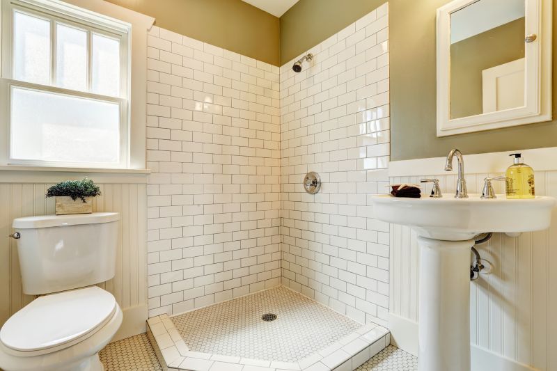 Refined Bathroom Renovation